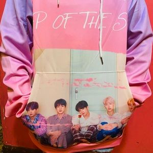 BTS hoodies